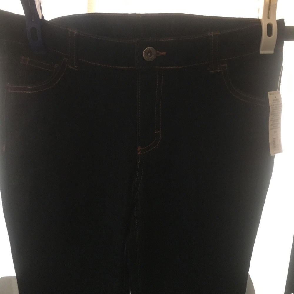 Faded Glory Girls BlueJeans. Size 12 Bootcut. New